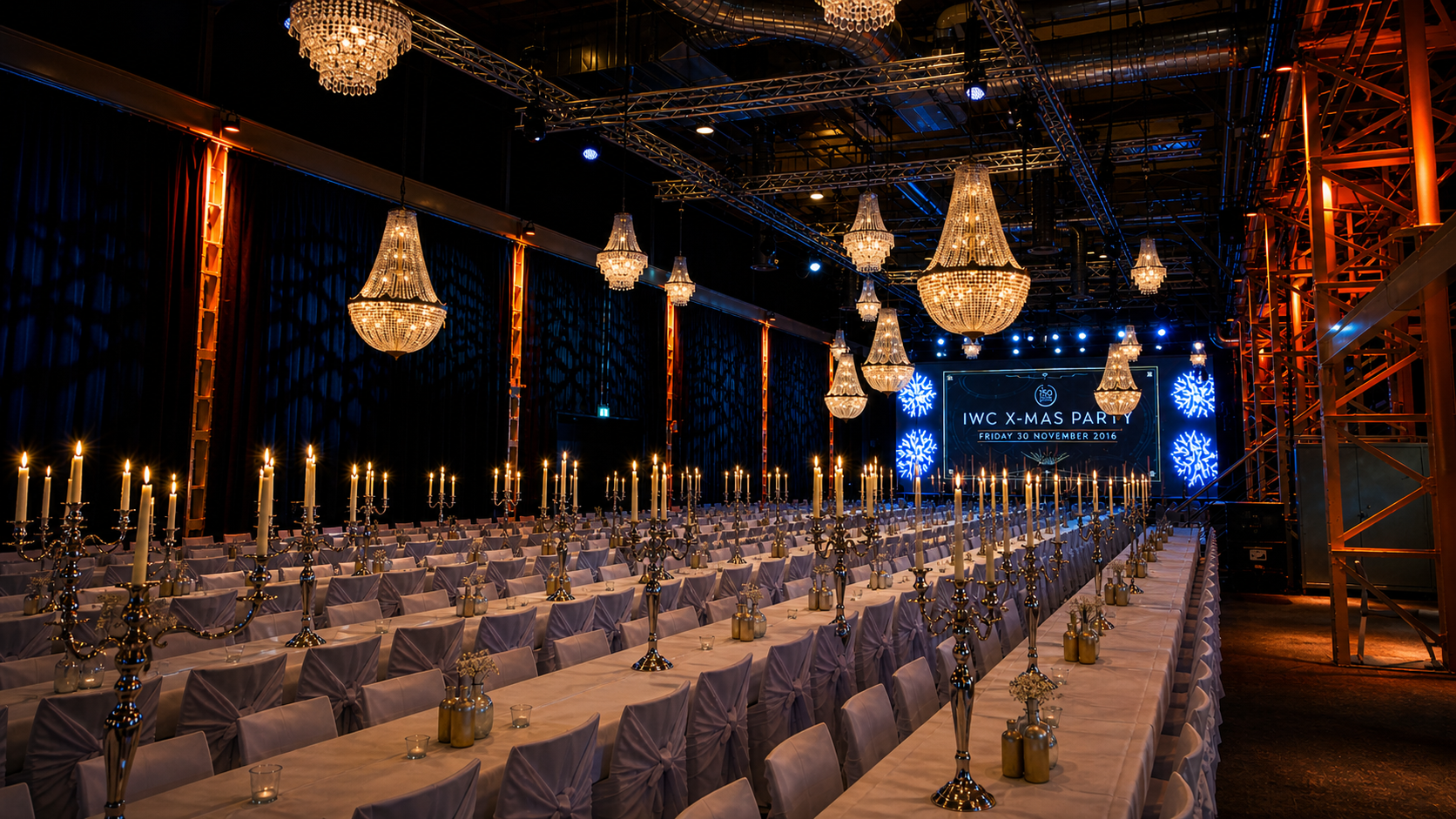 IWC X-Mas Party in Schaffhausen 2018
